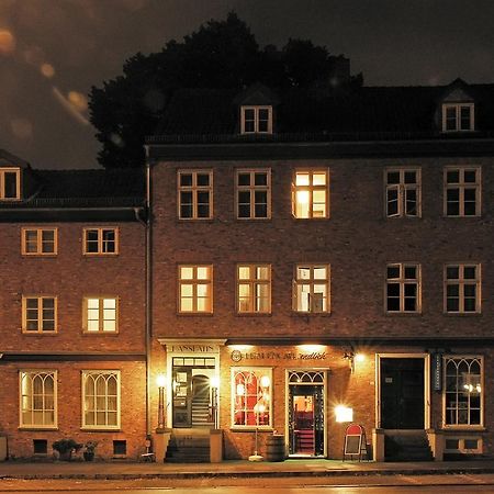 Frauenhotel Hanseatin - Women Only Hamburg Dış mekan fotoğraf