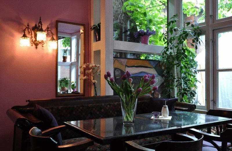 Frauenhotel Hanseatin - Women Only Hamburg Dış mekan fotoğraf