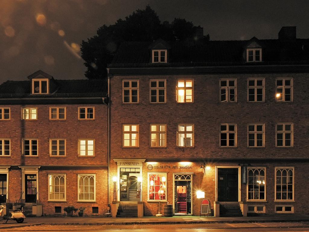 Frauenhotel Hanseatin - Women Only Hamburg Dış mekan fotoğraf